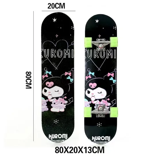 Factory Direct Sales Skateboard Complete Set of Wooden Skateboards
