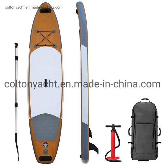Stand up Paddle Board and Longboard with Customized Design