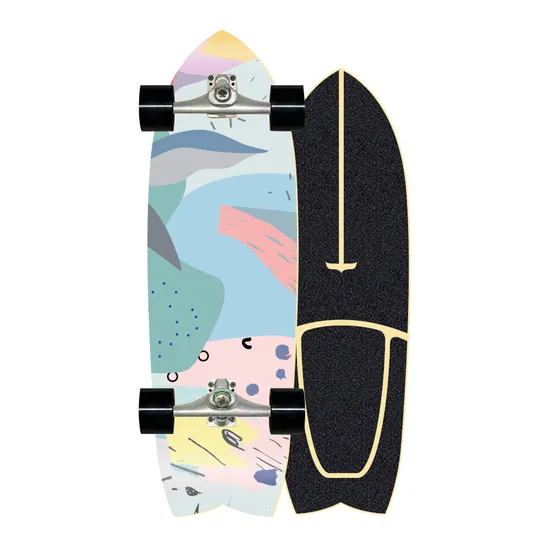 Manufacturer Decking Buy Professional Surf Skate Skateboard