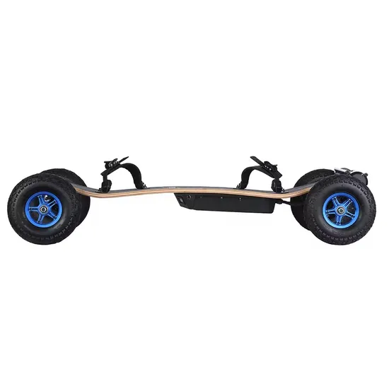 Wholesale Dual Motor Skate Board Remote Control Boosted Electric Skateboard