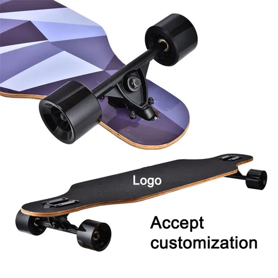 Wood Skate Board Free Price Longboard Skateboard for Sale Skateboards
