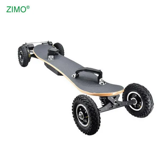 2025 Cheap Electric Waterproof Off Road Longboard