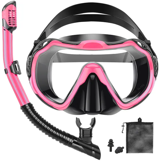 Underwater Scuba Goggles Waterproof Popular Dive Equipment Free Diving Maskes