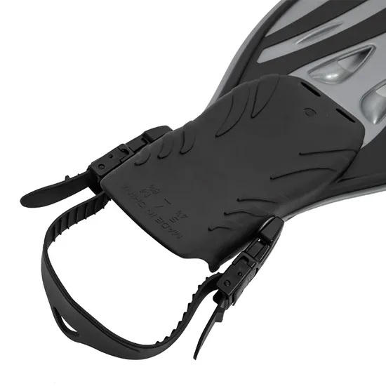 Hot Sell Large Power Adjustable Diving Fins