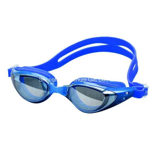 Anti Fog UV Protection Waterproof Electroplate Men Women Swimming Goggles