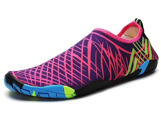 Swim Beach Pool Surf Yoga for Women Men Barefoot Quick-Dry Water Sports Shoes Aqua Socks