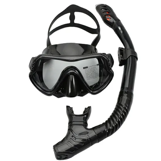 Factory Apparatus Scuba Snorkel Swimwear Diving Equipment Diving Mask