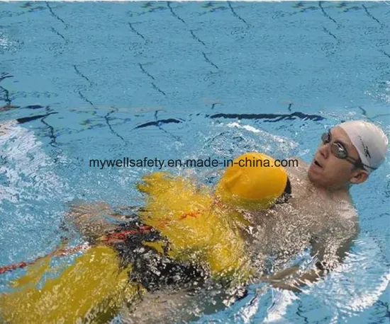 M-Ld01 Lifesaving Dummy Buoy for Swimming Pool Training and Emergency Rescue
