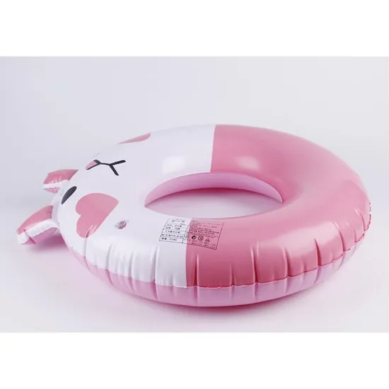 Swimming Ring Inflatable Children Float Ring Pool Beach Accessories Ci19633