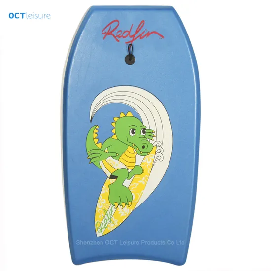 China Supplier Wholesale Customized XPE Slick Boards Slickboards Boogie Boards
