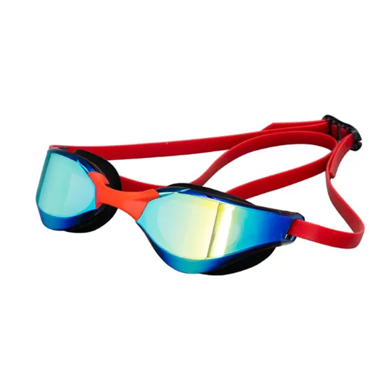 Racing Goggles New Travel Snorkeling Anti-Fog Swimming Goggles Adult Diving Competition Goggles