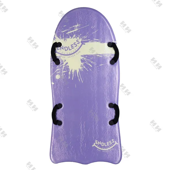 Woowave Custom Manufacture Flexible Snow Sledge Snowboard Snow Sleds for Outdoor