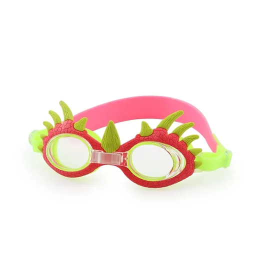 Gloffie Supplier UV Protection Anti-Fog Swimming Goggles for Boys and Girls 5-16