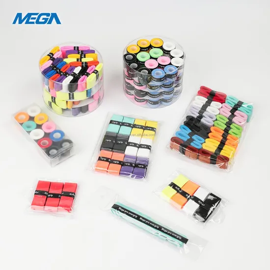 PRO Tennis Badminton Racket Grips Overgrips Anti Slip Absorbent Overgrip Band
