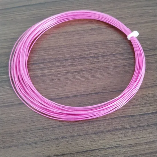 Badminton Racket String Manufacturers, High Quality Badminton Racquet String