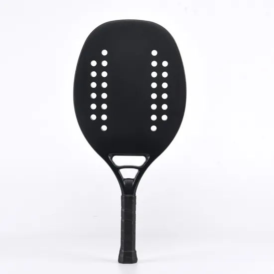 Soft EVA Full Carbon Beach Tennis Racket & Beach Tennis Shovel and Beach Tennis Racquet