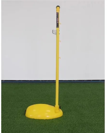Outdoor Badminton Net Frame Portable Shuttlecock Posts