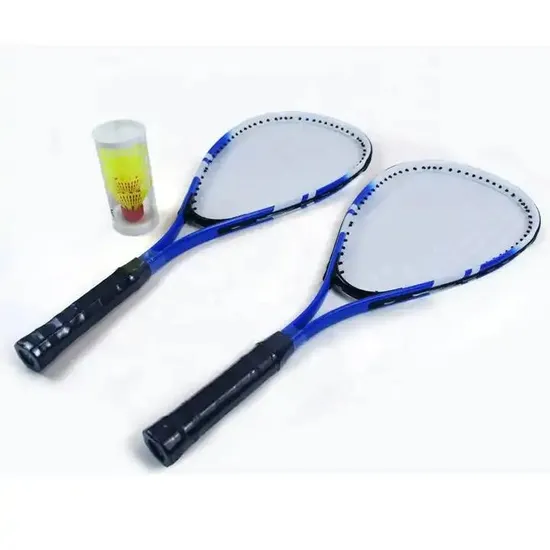 Light Weight Training Speed Badminton Racket Racquet