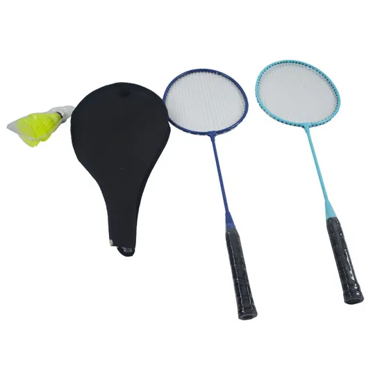 Ultralight Badminton Racket Training Racket Integrated Badminton Racket