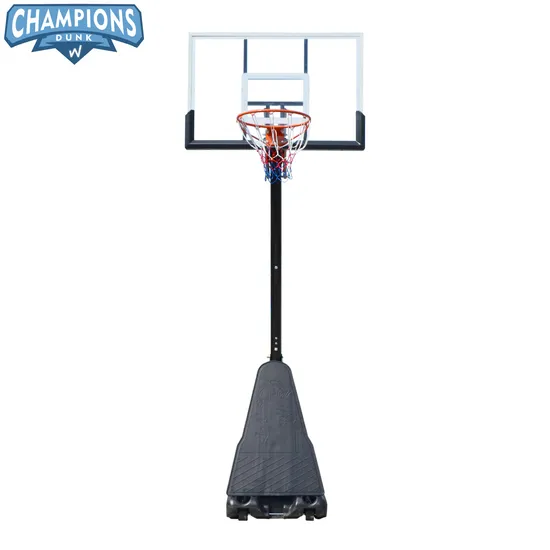 Portable Basketball Hoop--Height Adjustable Basketball Stand Basketball Ring Basketball Goal