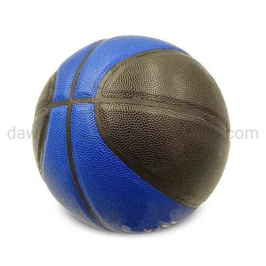 Chinese Factory Supply PU Basketball Absorb Sweat Baketball Training Basketball