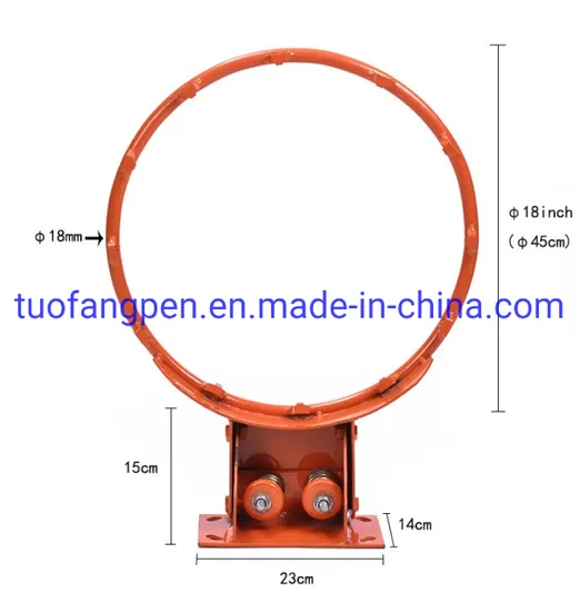 NBA Professional Basketball Hoop Basketball Ring