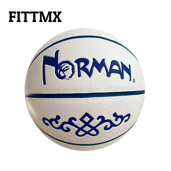 Composite Leather New Design Custom Color Official Size Basketball