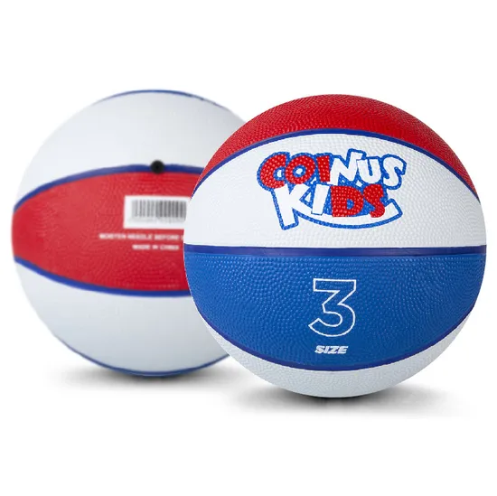 Wholesales Price Indoor Outdoor Official Size 3 Basketball Ball