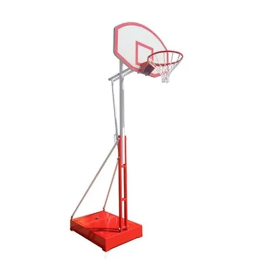 Outdoor Simple and Easy to Install Mini Training Basketball Stand