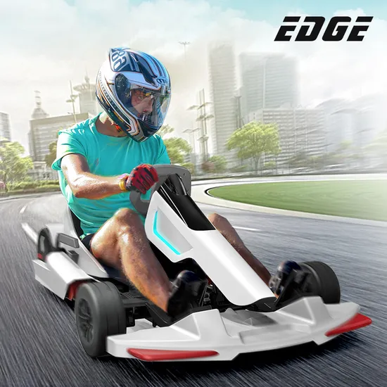 Facotry Racing Go Kart Amusement Crazy Cart Electric Go Kart for Sale