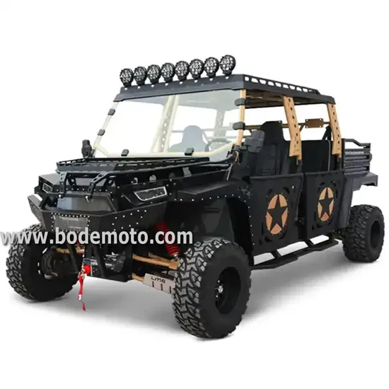 New Arrival Bode 1000cc Ssv Efi CVT EPA UTV 4X4
