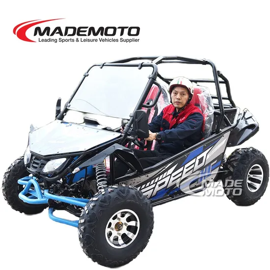Wholesale Best Buying off-Road Electric Go Kart Car Cart Karts off Road Adult Beach ATV UTV Quad Dune Buggy 4X4 Cross Go-Kart Cheap Price for Sale From Factory