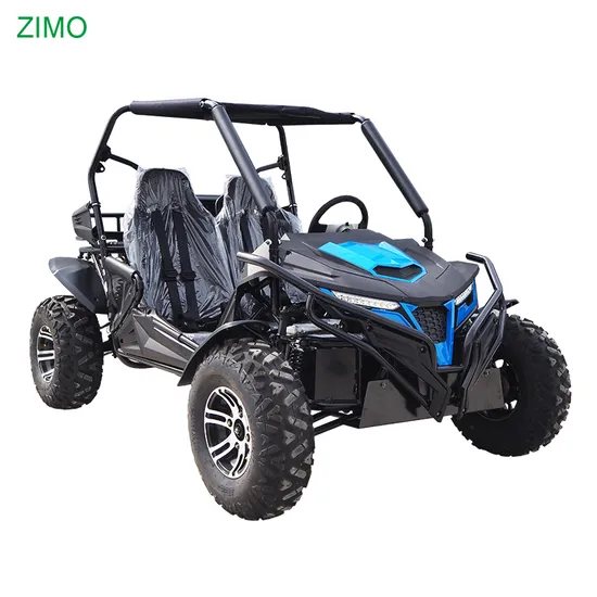 2025 New 300cc K7 Racing Go Kart Gasoline Off Road 4X4 Electric Start Dune Buggy