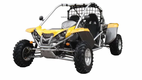 China New 500cc 2seats Go Kart with Ce for Sale (mc-442)