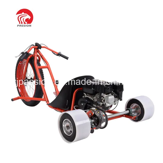 Hottest Passion 3 Wheel Gasoline Drift Trike Bikes