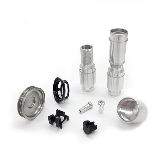 Customized High Precision CNC Machined Racing Parts for Go Karts and Go Karts Parts