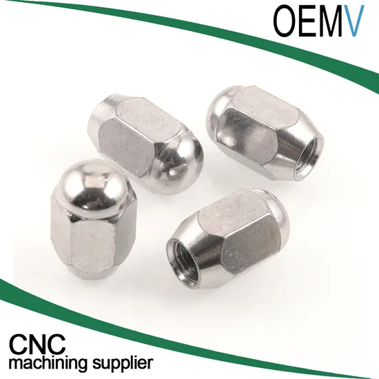 2024 OEM ODM Customized Kart Spare Parts Aluminum Wheel Bolt Screw