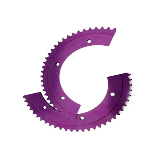 CNC Aluminum Alloy Go Kart 35# Sprocket for 35# Chain