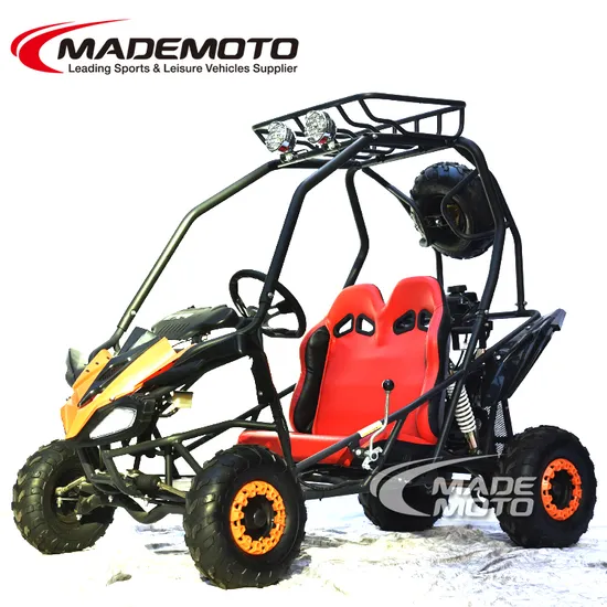 Wholesale High Quality 110cc 125cc 4 Stroke off Road Kids Go Karts Dune Buggy ATV for Sale From China ATV Manufacturers