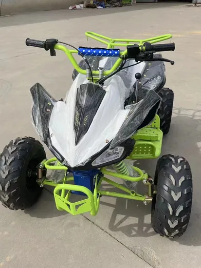 High Quality Electric ATV 4X4 off Road Vehicle for Adult 125cc