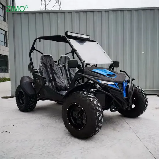 4 Stroke Farm Vehicle UTV 300cc 4 Wheels Gas Fuel Buggy
