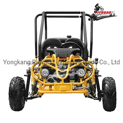 150cc Double Seat Racing 4 Stroke Buggy Go Kart