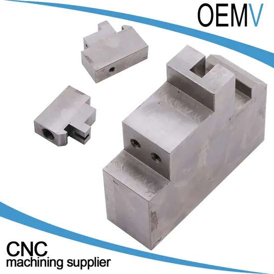 OEM ODM Customized Kart Spare Parts Aluminum Wheel Bolt Screw Linear Motor Base