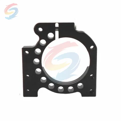Anodized Kart Aluminum Bearing Parts Machining Parts