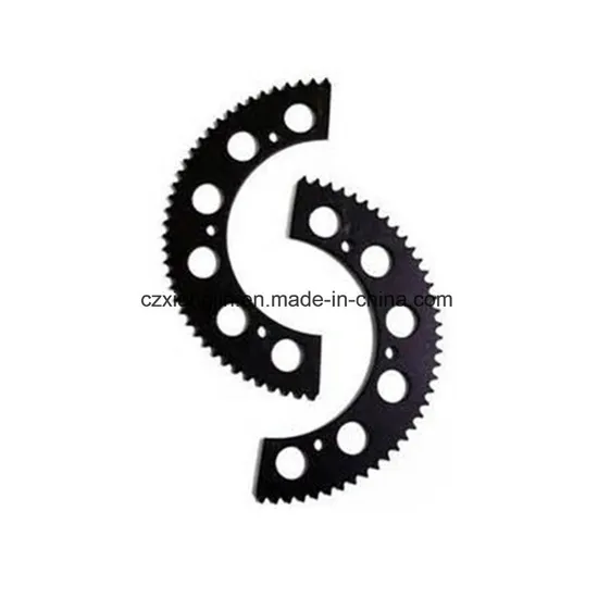 CNC Aluminum Alloy Go Kart 219 Sprocket