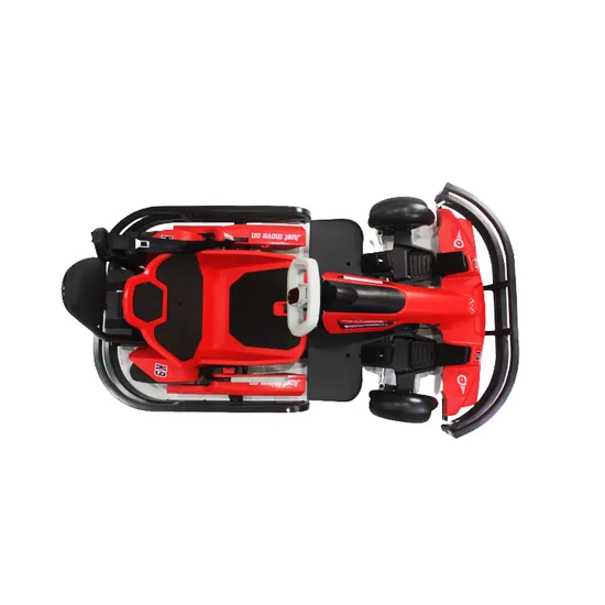 K9-2 Outdoor Indoor Play 4 Wheel Go Karts Sport Toy Car Electric Pedal Go Kart
