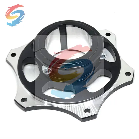 Custom Made Metal Sprocket Carrier Cadet Inter Class Kart Machining Parts