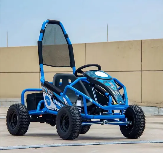 New Style Battery Operated CE Certificate Chain Drive Kids Professional Gas Powered Electric Racing Go Kart