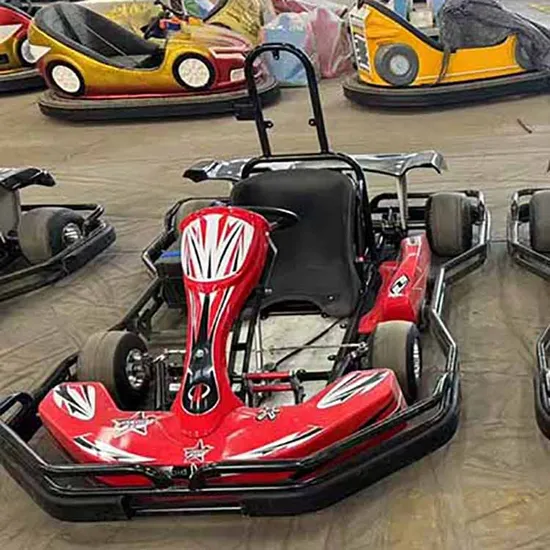High Speed Offroad Drift Electric Go Karts for Adults