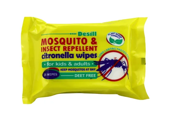 Anti Mosquito Baby Care Wet Wipe